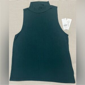 American Eagle Green Top NWT XS